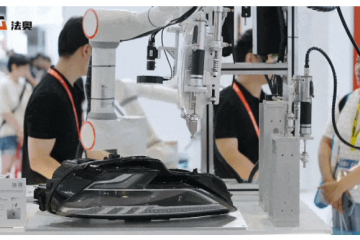 智繪未來，秀出“科技范兒”！法奧機器人邀您共赴2024工博會