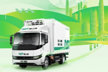 地上鐵：新能源物流車租賃明智選擇 助力企業(yè)降本增效