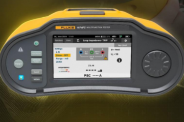 全新Fluke 1670 系列多功能安裝測試儀——測試速度提高30%，報(bào)告時(shí)間減少50%