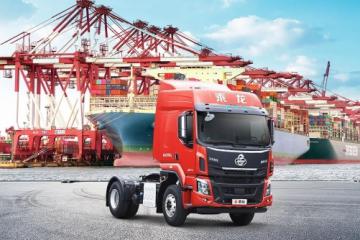 國三置換別再等了！乘龍H5牽引車至高優(yōu)惠可達(dá)19萬