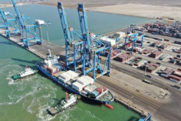 全國首個“零碳港口”落成，山東港口集團又一個突破