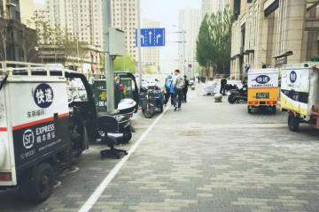 順豐京東滿意度領(lǐng)先，順豐中通準(zhǔn)時(shí)率居前