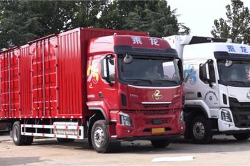 國(guó)三置換正當(dāng)時(shí)，王師傅揭秘乘龍H5大單橋節(jié)油硬實(shí)力