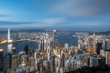 【原創(chuàng)】香港爭奪戰(zhàn)背后的考量