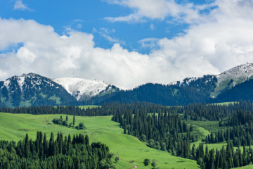 物流“走西口”，還有哪些機會？