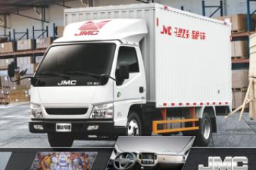 助力“四好農(nóng)村路”江鈴順達(dá)跑出“加速度”共繪鄉(xiāng)村振興新畫卷