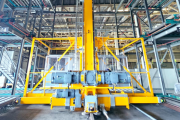 羅地格工業(yè)助力胡志明市機(jī)場(chǎng)SCSC貨運(yùn)站二期擴(kuò)建，處理能力翻倍提升