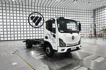 領(lǐng)先科技重塑高效體驗(yàn)，歐馬可智藍(lán)2C超能快充輕卡創(chuàng)領(lǐng)新能源時(shí)代