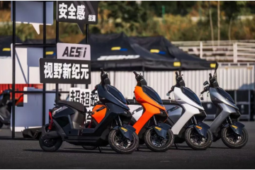 “電自新國標(biāo)最后的絕唱”—極核AE5i驚艷上市！