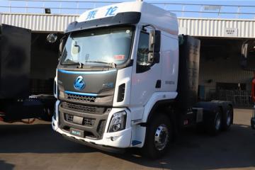 兩款牽引車(chē)獲得“贏運(yùn)之驥”獎(jiǎng)！乘龍卡車(chē)新能源化路徑揭秘