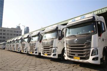 省油好開還耐用，物流老司機(jī)親證乘龍H7節(jié)能降耗硬實(shí)力