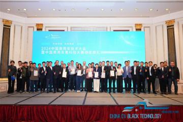 智能化、綠色化，東風(fēng)柳汽乘龍H7、H5V在商用車黑科技大賽上雙雙獲獎(jiǎng)