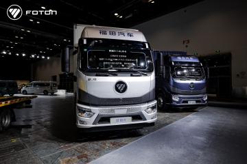 品牌煥新&科技創(chuàng)新雙向賦能 歐航歐馬可創(chuàng)領(lǐng)無限可能