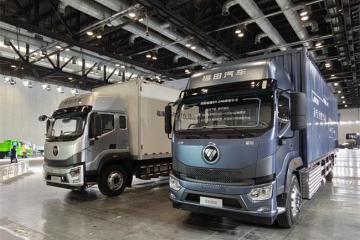 科技創(chuàng)新助力歐航品牌煥新 專(zhuān)業(yè)、節(jié)能引領(lǐng)中卡發(fā)展新風(fēng)向
