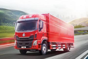 國(guó)三置換倒計(jì)時(shí)，乘龍H5大單橋助卡友開啟創(chuàng)富之旅