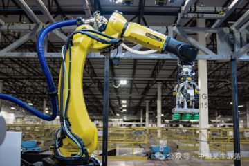 亞馬遜機(jī)器人如何改變機(jī)器人和物流的未來