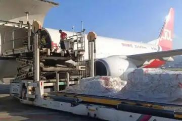 在海外，要再造一個京東物流？