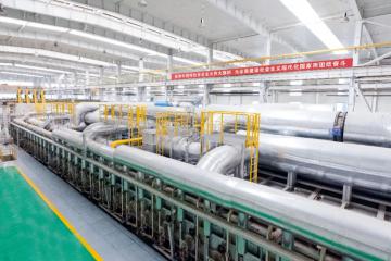 以“數(shù)”賦能，美的綠色工業(yè)為重點行業(yè)樹立綠色發(fā)展標桿