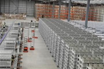 京東物流至2025年海外倉面積翻倍，加碼供應(yīng)鏈技術(shù)出海