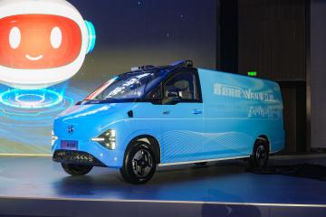 智創(chuàng)VAN種可能，東風(fēng)輕型車全新一代V平臺暨睿立達品牌正式發(fā)布