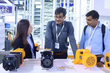 直擊國際物流展星光傳動(dòng)現(xiàn)場(chǎng)，展現(xiàn)智能物流新高度！