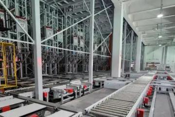 未來20年物流裝備市場(chǎng)前景分析