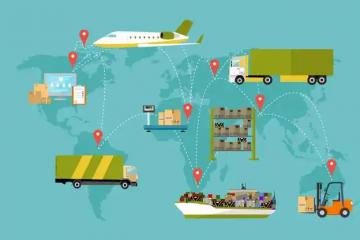 電商全球化趨勢帶動俄羅斯電商發(fā)展；順豐京東等物流企業(yè)加速部署海外倉建設(shè)