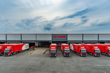 極兔“豐收”，日單量超8000萬