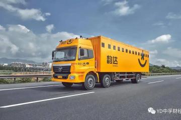 【原創(chuàng)】2025年韻達的路怎樣走？