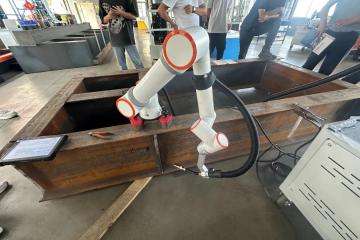 協(xié)作機(jī)器人和工業(yè)機(jī)器人有什么異同？