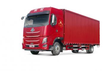 快遞車新卷王出世，乘龍H7 Pro大單橋助您“錢”程似錦