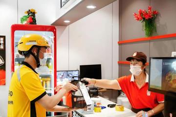美團(tuán)外賣有創(chuàng)新