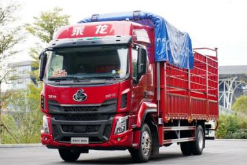 開工創(chuàng)收贏在起跑線 乘龍散雜載貨車實力領(lǐng)航