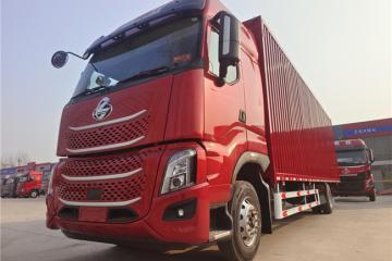 六維全能無短板！乘龍H7 Pro大單橋?qū)M掃快遞市場