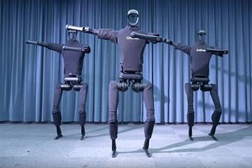 【原創(chuàng)】宇樹與物流