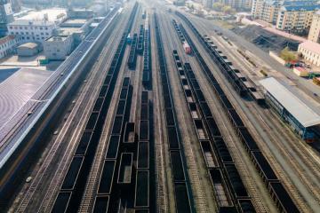 鐵路貨運升維，將成為降低全社會物流成本的重要支撐