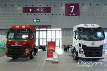 降本增效大殺器，乘龍H5大單橋閃耀深圳商用車展