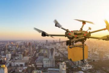 低空物流推動智慧城市和數(shù)字化經(jīng)濟發(fā)展