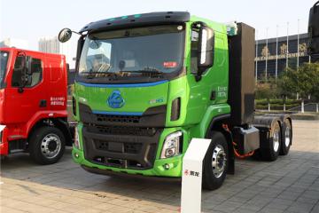 續(xù)航400km+換電5分鐘，電動(dòng)重卡魚與熊掌如何兼得？