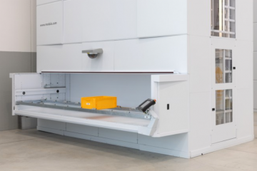 Flexibox新品上市：智能倉(cāng)儲(chǔ)新變革，打造更高效的存儲(chǔ)空間