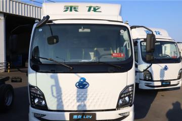 16分鐘超級快充，國四置換選這臺新能源輕卡能賺更多！