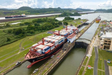 【原創(chuàng)】巴拿馬運河的替代之法