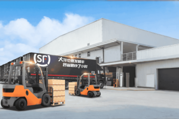 順豐升級(jí)大件時(shí)效，與跨越針?shù)h相對(duì)