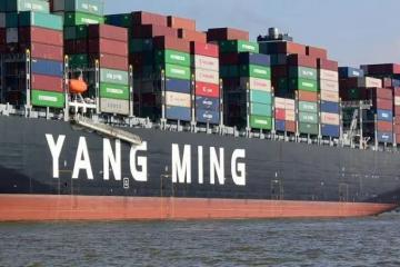 陽明砸巨資購入3艘日本雙燃料船