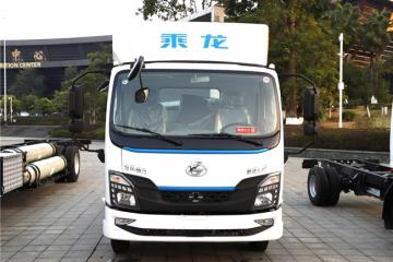 純電的成本 油車的續(xù)航，乘龍算是把輕卡玩明白了