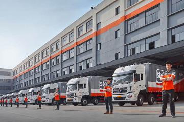 推出“四大服務(wù)”，申通助力外貿(mào)企業(yè)出口轉(zhuǎn)內(nèi)銷