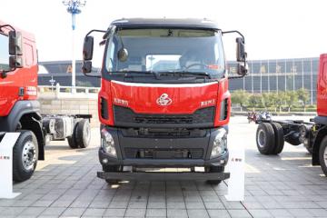 輕量化高承載，乘龍M3 6×2R提升橋自卸車助您效率倍增