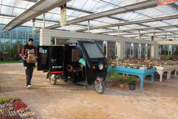 在江蘇，快遞與特色產(chǎn)業(yè)共生共榮