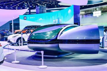 【原創(chuàng)】上海車展，誰唱主角？