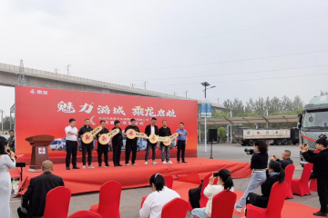 三大核心優(yōu)勢加持，乘龍H5V燃氣重卡助力山西客戶低碳轉(zhuǎn)型